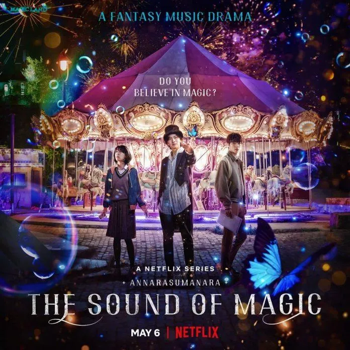 Review The Sound of Magic: Ji Chang Wook “bỏ bùa” người xem bằng ảo thuật và âm nhạc