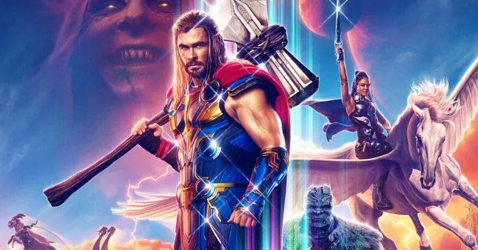 Review Thor 4: Love And Thunder: Điều gì khiến fans nô nức ra rạp coi phim?