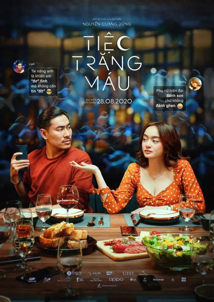 Review Tiệc Trăng Máu: Bộ phim remake “xuất sắc” nhất năm 2020