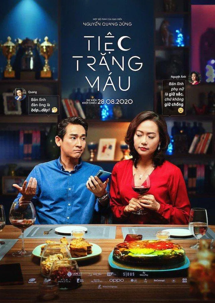 Review Tiệc Trăng Máu: Bộ phim remake “xuất sắc” nhất năm 2020