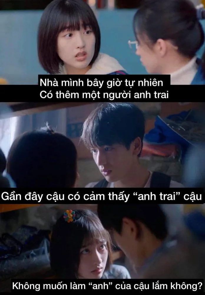 Review Tôi Và Thời Niên Thiếu Của Tôi: Khi “em gái mưa” phải lòng “anh trai nuôi”