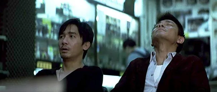 [REVIEW] Top phim Hoa ngữ hay nhất mọi thời đại (Phần 1): Vô Gián Đạo (2002)