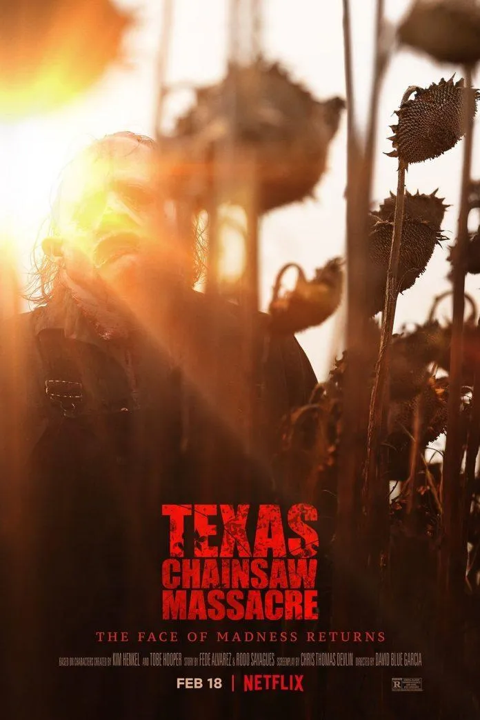 Review Tử thần vùng Texas (2022)- Texas Chainsaw Massacre (2022)