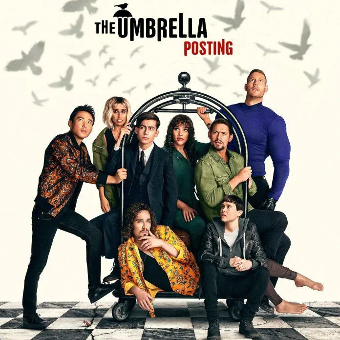 Review Umbrella Academy 3: Phần phim xuất sắc nhất của Học viện ô dù?