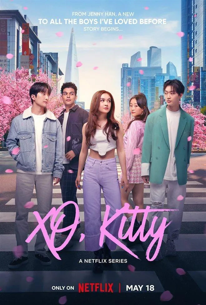 Review XO, Kitty: Có gì hấp dẫn ở bộ phim tuổi teen top 1 Netflix toàn cầu?