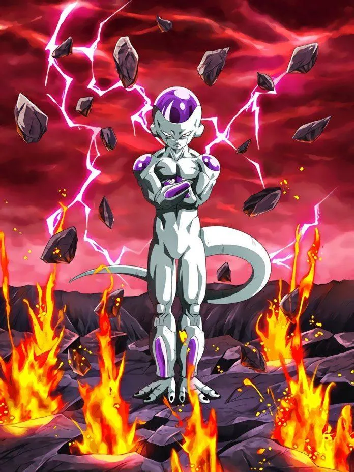 Sau cùng, Frieza Đại đế vẫn là nhân vật phản diện đáng sợ nhất trong Dragon Ball