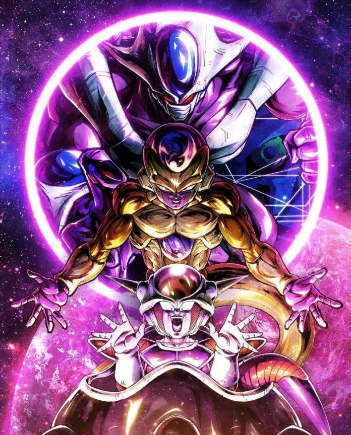 Sau cùng, Frieza Đại đế vẫn là nhân vật phản diện đáng sợ nhất trong Dragon Ball