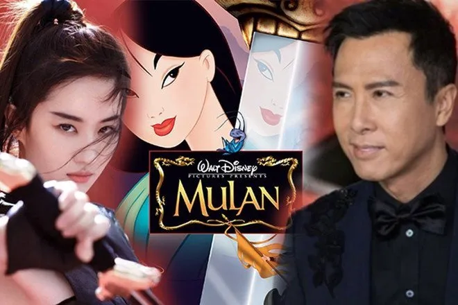 Sau nữ chính Lưu Diệc Phi, dàn cast “Mulan” của Disney có thêm các sao lớn Chân Tử Đan, Lý Liên Kiệt và Củng Lợi