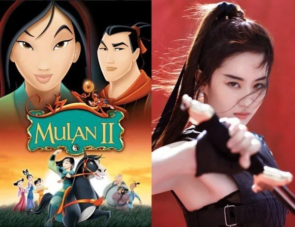 Sau nữ chính Lưu Diệc Phi, dàn cast “Mulan” của Disney có thêm các sao lớn Chân Tử Đan, Lý Liên Kiệt và Củng Lợi