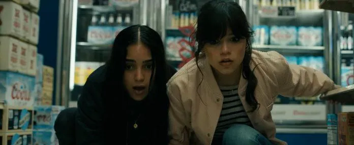 Scream VI: Jenna Ortega lại trở thành mục tiêu của kẻ giết người hàng loạt