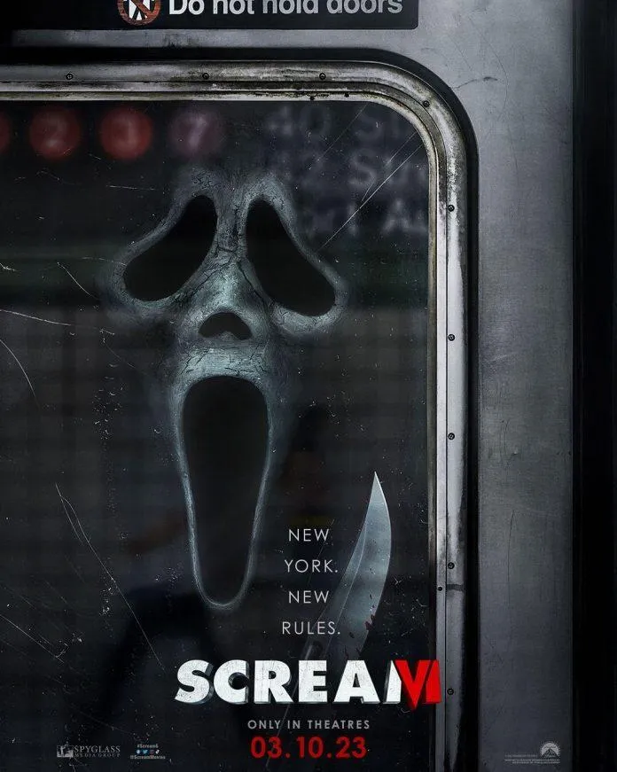 Scream VI: Jenna Ortega lại trở thành mục tiêu của kẻ giết người hàng loạt