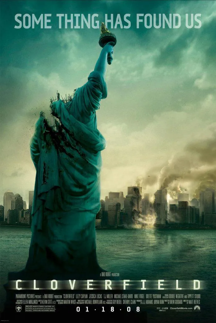 Seri Cloverfield: Loạt phim thảm họa ngoài hành tinh không nên bỏ qua