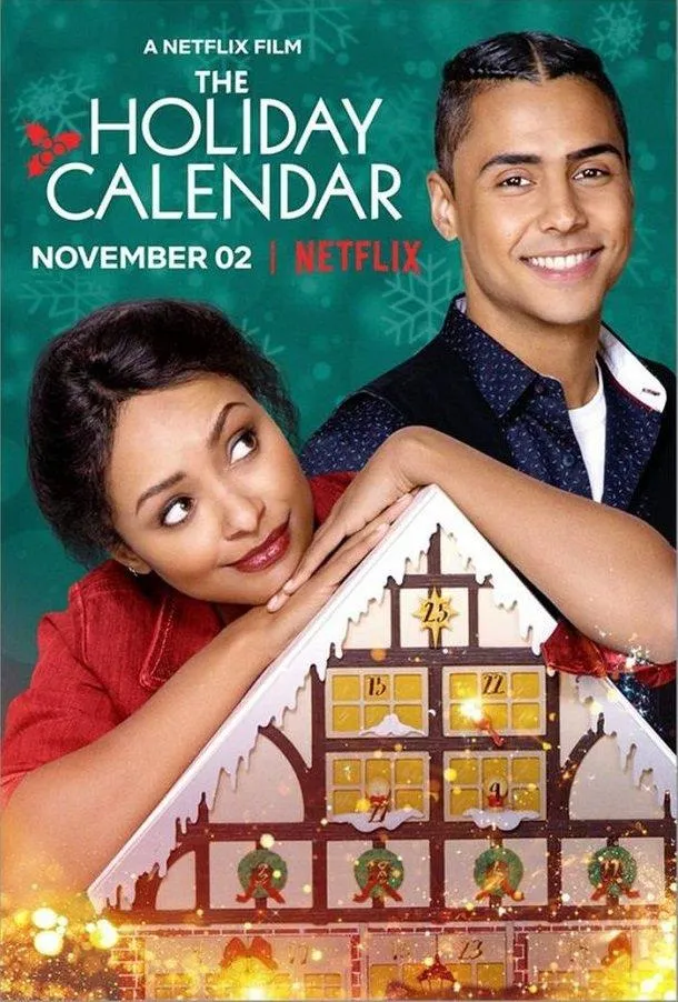 Series phim Christmas trên Netflix không thể bỏ lỡ trong mùa Giáng sinh này