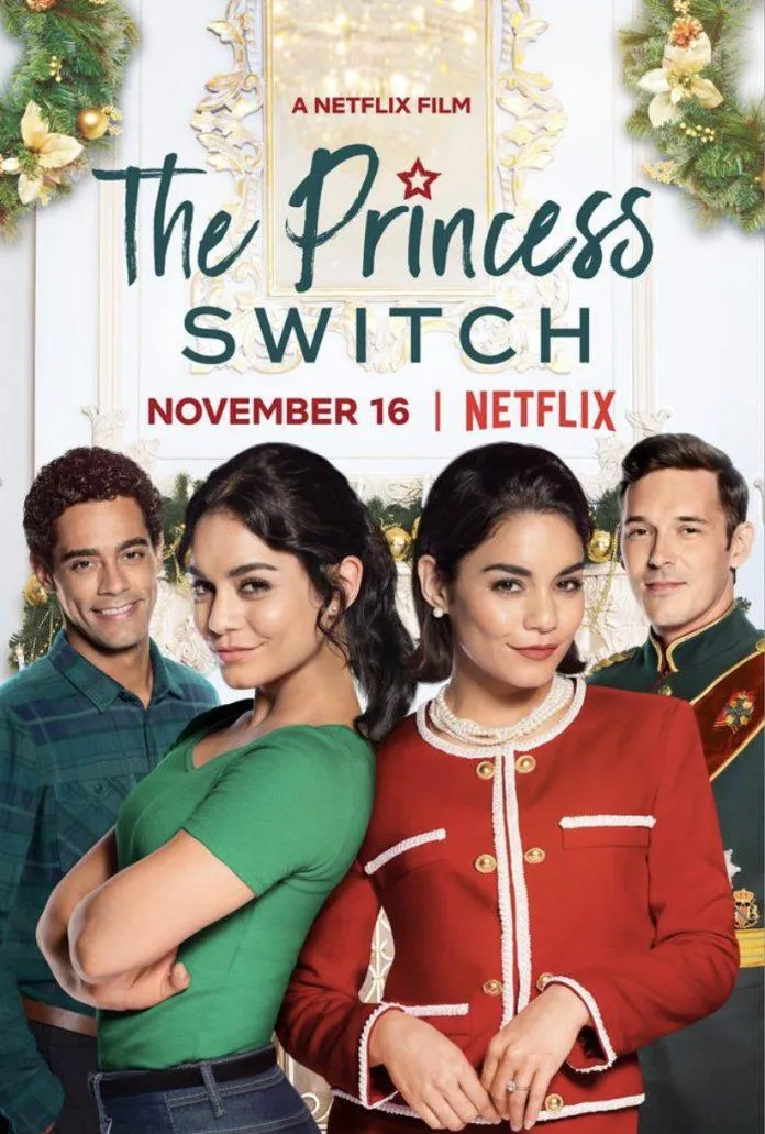 Series phim Christmas trên Netflix không thể bỏ lỡ trong mùa Giáng sinh này