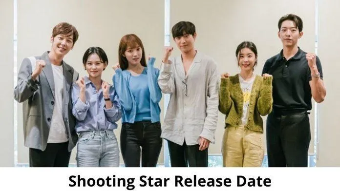 Shooting Stars: Quy tụ dàn diễn viên vừa đẹp vừa tài năng