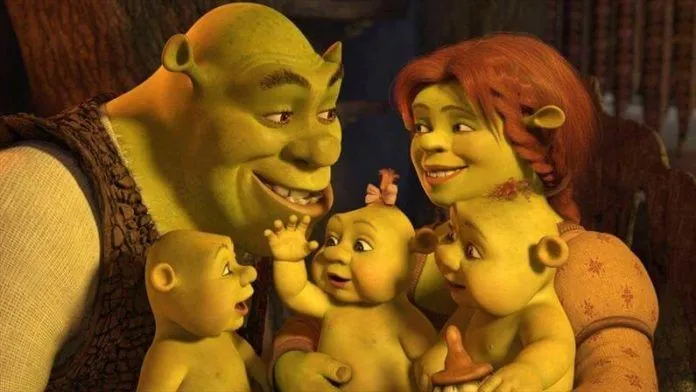 “Shrek 5”- Gã chằn tinh trở lại