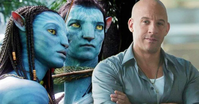 Vin Diesel có lẽ là cái tên gây chú ý nhất (Ảnh: Internet).