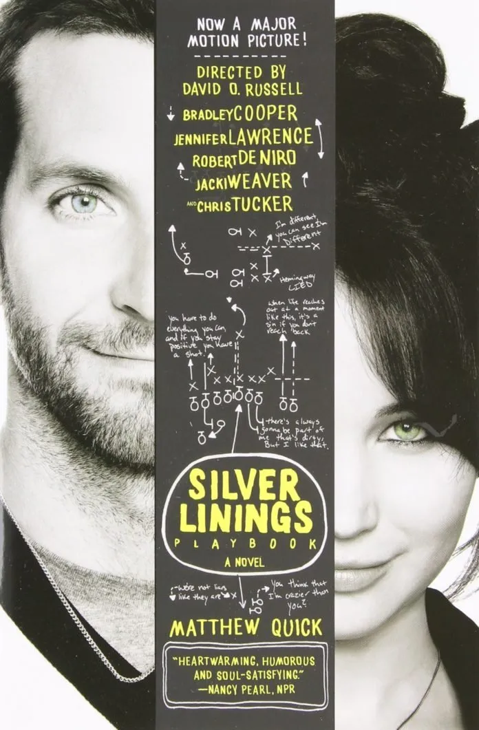 Silver Linings Playbook: Câu chuyện của người điên!