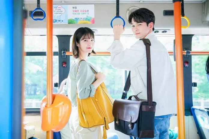 Số Lần Từ Bạn Thành Yêu: Ong Seung Woo và Shin Ye Eun dính ‘friendzone’ 10 năm