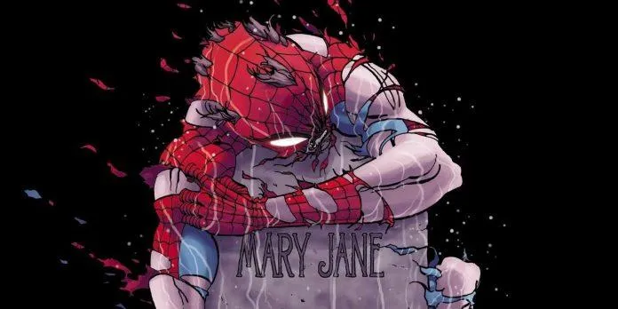 Spider-Man và 10 phiên bản đen tối, kinh dị nhất khiến bạn sởn da gà