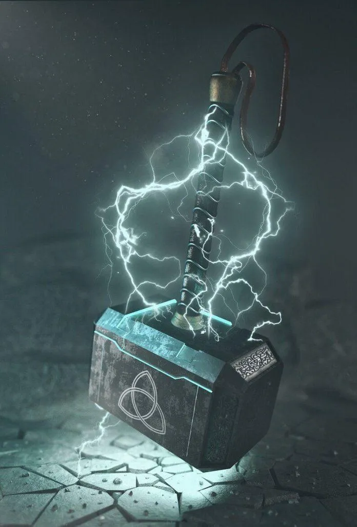 Stormbreaker và Mjolnir: Đâu là vũ khí mạnh nhất của thần sấm Thor?