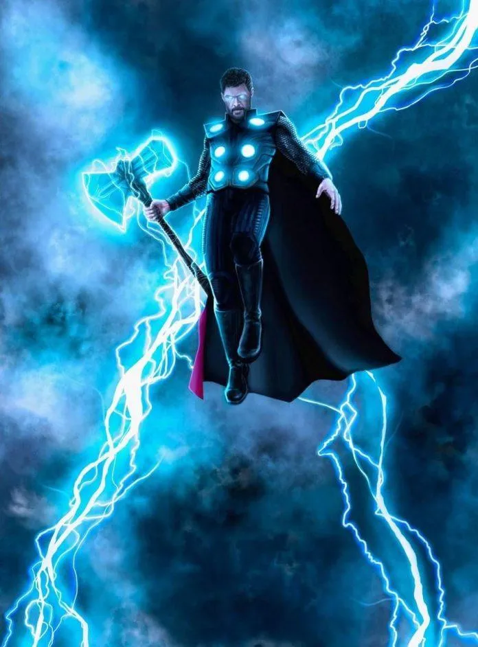 Stormbreaker và Mjolnir: Đâu là vũ khí mạnh nhất của thần sấm Thor?