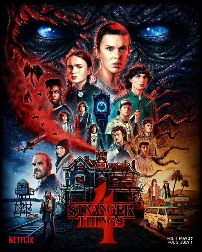 Stranger Things 4 Vol.2: Những giả thuyết nào sẽ là cái kết của mùa 4?