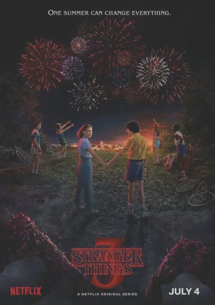 “Stranger Things” : series phim đỉnh cao của NetFlix mùa hè 2019