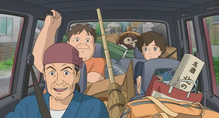 Studio Ghibli phát hành 400 ảnh FullHD cho 8 phim hoạt hình: Vùng Đất Linh Hồn, Gió Nổi, Ngọn Đồi Hoa Hồng Anh