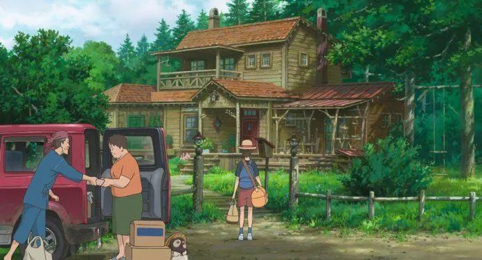 Studio Ghibli phát hành 400 ảnh FullHD cho 8 phim hoạt hình: Vùng Đất Linh Hồn, Gió Nổi, Ngọn Đồi Hoa Hồng Anh