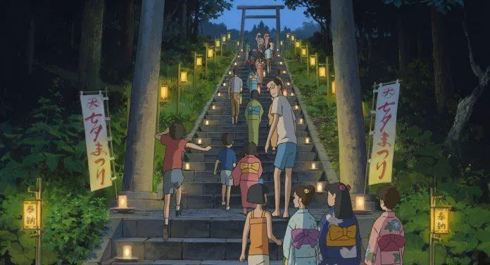 Studio Ghibli phát hành 400 ảnh FullHD cho 8 phim hoạt hình: Vùng Đất Linh Hồn, Gió Nổi, Ngọn Đồi Hoa Hồng Anh