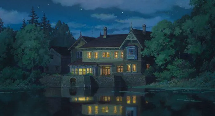 Studio Ghibli phát hành 400 ảnh FullHD cho 8 phim hoạt hình: Vùng Đất Linh Hồn, Gió Nổi, Ngọn Đồi Hoa Hồng Anh