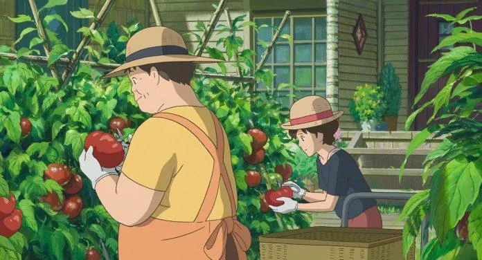 Studio Ghibli phát hành 400 ảnh FullHD cho 8 phim hoạt hình: Vùng Đất Linh Hồn, Gió Nổi, Ngọn Đồi Hoa Hồng Anh