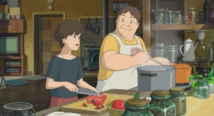 Studio Ghibli phát hành 400 ảnh FullHD cho 8 phim hoạt hình: Vùng Đất Linh Hồn, Gió Nổi, Ngọn Đồi Hoa Hồng Anh