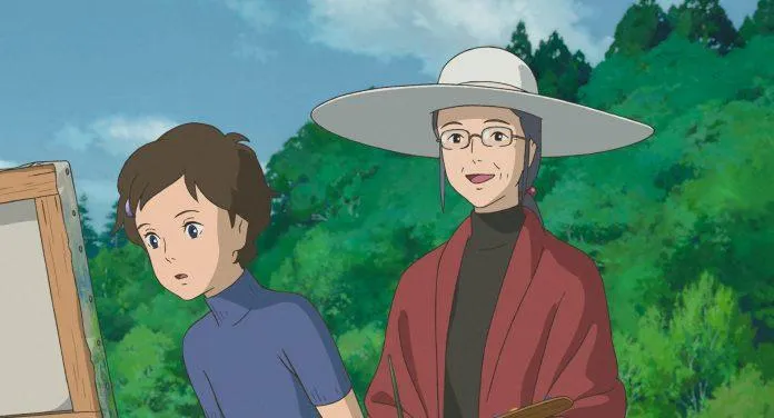 Studio Ghibli phát hành 400 ảnh FullHD cho 8 phim hoạt hình: Vùng Đất Linh Hồn, Gió Nổi, Ngọn Đồi Hoa Hồng Anh