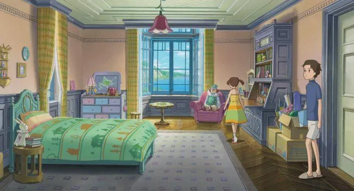 Studio Ghibli phát hành 400 ảnh FullHD cho 8 phim hoạt hình: Vùng Đất Linh Hồn, Gió Nổi, Ngọn Đồi Hoa Hồng Anh