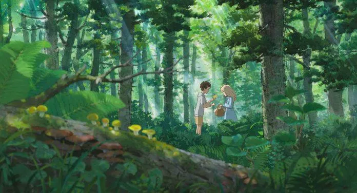 Studio Ghibli phát hành 400 ảnh FullHD cho 8 phim hoạt hình: Vùng Đất Linh Hồn, Gió Nổi, Ngọn Đồi Hoa Hồng Anh