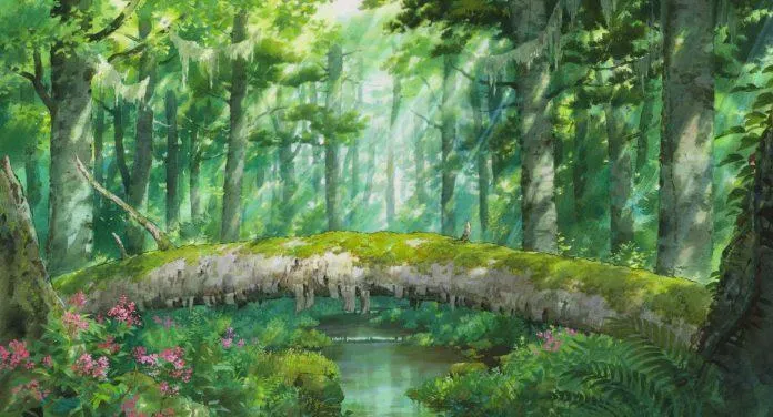 Studio Ghibli phát hành 400 ảnh FullHD cho 8 phim hoạt hình: Vùng Đất Linh Hồn, Gió Nổi, Ngọn Đồi Hoa Hồng Anh