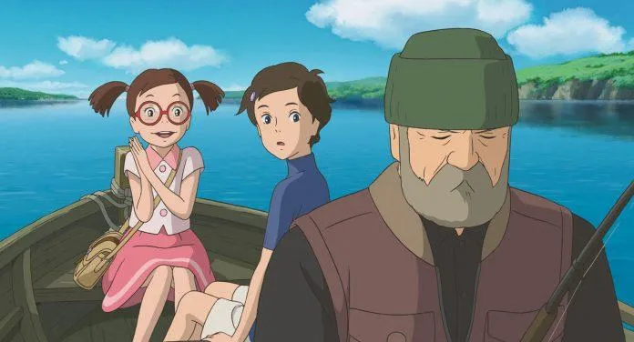 Studio Ghibli phát hành 400 ảnh FullHD cho 8 phim hoạt hình: Vùng Đất Linh Hồn, Gió Nổi, Ngọn Đồi Hoa Hồng Anh