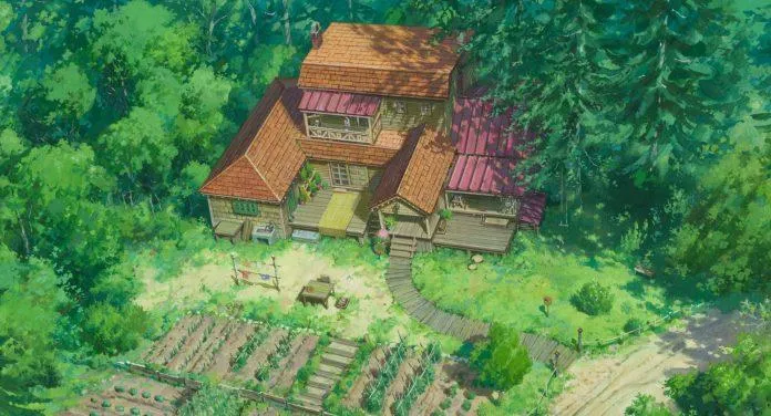 Studio Ghibli phát hành 400 ảnh FullHD cho 8 phim hoạt hình: Vùng Đất Linh Hồn, Gió Nổi, Ngọn Đồi Hoa Hồng Anh