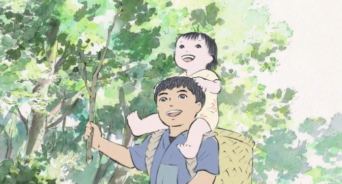 Studio Ghibli phát hành 400 ảnh FullHD cho 8 phim hoạt hình: Vùng Đất Linh Hồn, Gió Nổi, Ngọn Đồi Hoa Hồng Anh