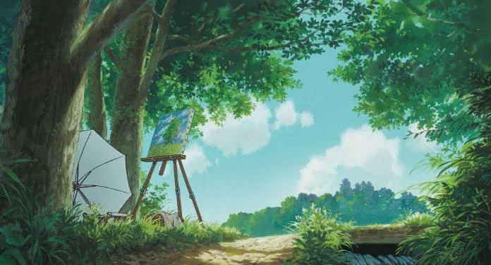 Studio Ghibli phát hành 400 ảnh FullHD cho 8 phim hoạt hình: Vùng Đất Linh Hồn, Gió Nổi, Ngọn Đồi Hoa Hồng Anh