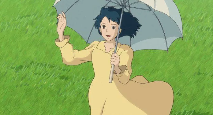 Studio Ghibli phát hành 400 ảnh FullHD cho 8 phim hoạt hình: Vùng Đất Linh Hồn, Gió Nổi, Ngọn Đồi Hoa Hồng Anh