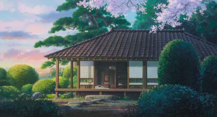 Studio Ghibli phát hành 400 ảnh FullHD cho 8 phim hoạt hình: Vùng Đất Linh Hồn, Gió Nổi, Ngọn Đồi Hoa Hồng Anh