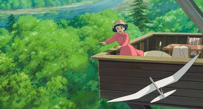 Studio Ghibli phát hành 400 ảnh FullHD cho 8 phim hoạt hình: Vùng Đất Linh Hồn, Gió Nổi, Ngọn Đồi Hoa Hồng Anh