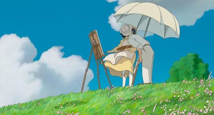 Studio Ghibli phát hành 400 ảnh FullHD cho 8 phim hoạt hình: Vùng Đất Linh Hồn, Gió Nổi, Ngọn Đồi Hoa Hồng Anh