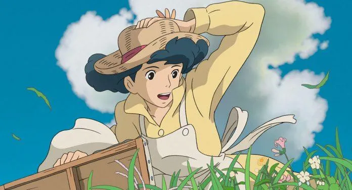 Studio Ghibli phát hành 400 ảnh FullHD cho 8 phim hoạt hình: Vùng Đất Linh Hồn, Gió Nổi, Ngọn Đồi Hoa Hồng Anh