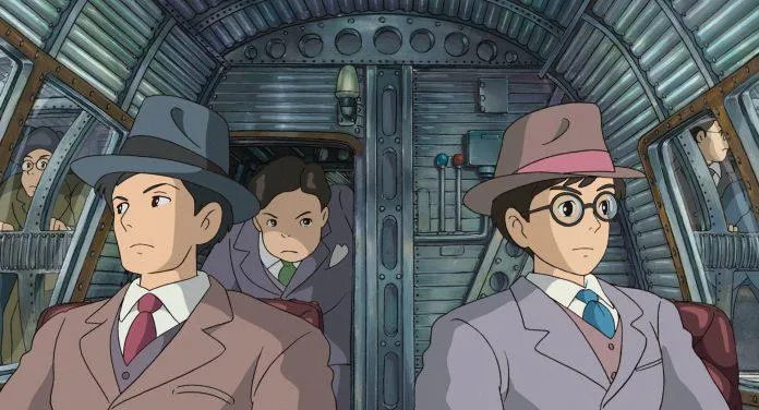 Studio Ghibli phát hành 400 ảnh FullHD cho 8 phim hoạt hình: Vùng Đất Linh Hồn, Gió Nổi, Ngọn Đồi Hoa Hồng Anh