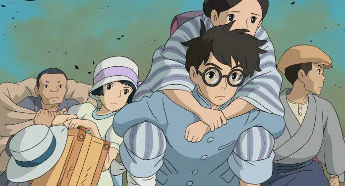 Studio Ghibli phát hành 400 ảnh FullHD cho 8 phim hoạt hình: Vùng Đất Linh Hồn, Gió Nổi, Ngọn Đồi Hoa Hồng Anh