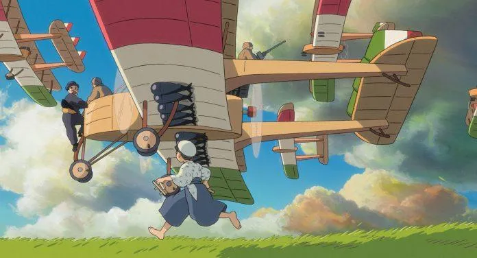 Studio Ghibli phát hành 400 ảnh FullHD cho 8 phim hoạt hình: Vùng Đất Linh Hồn, Gió Nổi, Ngọn Đồi Hoa Hồng Anh